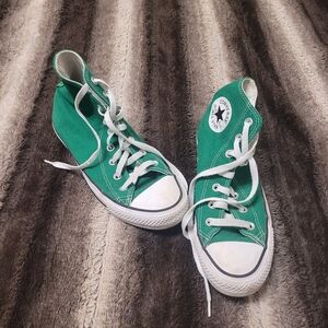 Converse High-Top Sneakers Size 8